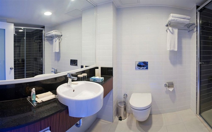 Imagen de la habitación del Hotel Taxim Express. Foto 5