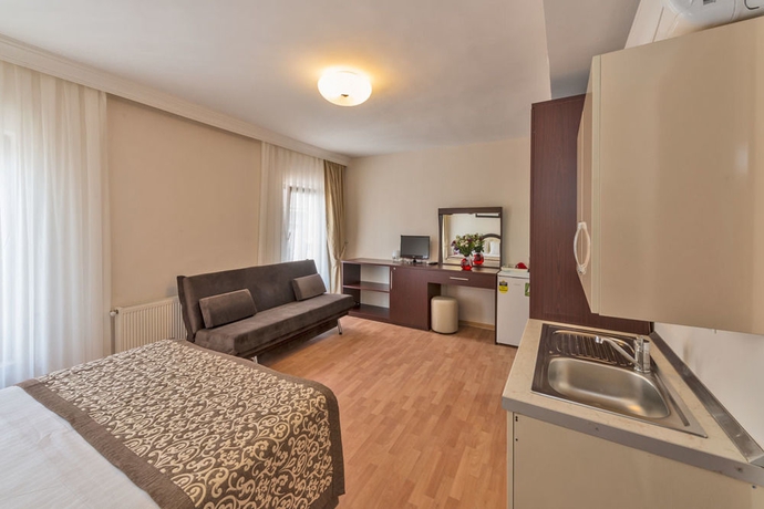 Imagen de la habitación del Hotel Taxim Marin. Foto 6