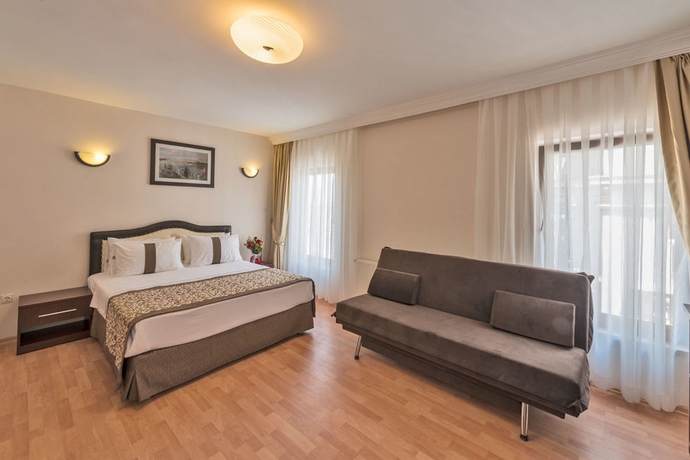 Imagen de la habitación del Hotel Taxim Marin. Foto 8