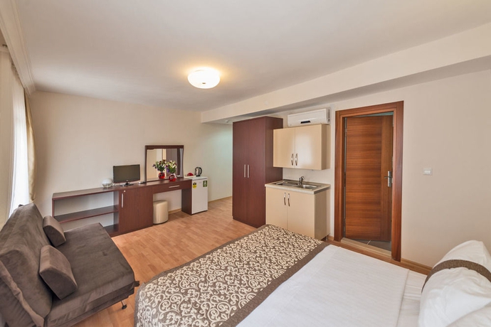 Imagen de la habitación del Hotel Taxim Marin. Foto 9