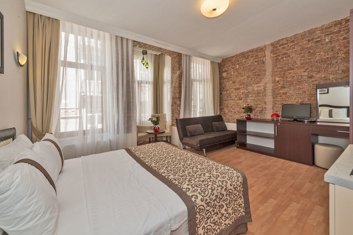 Imagen de la habitación del Hotel Taxim Marin. Foto 11