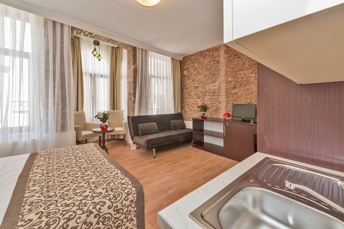 Imagen de la habitación del Hotel Taxim Marin. Foto 12