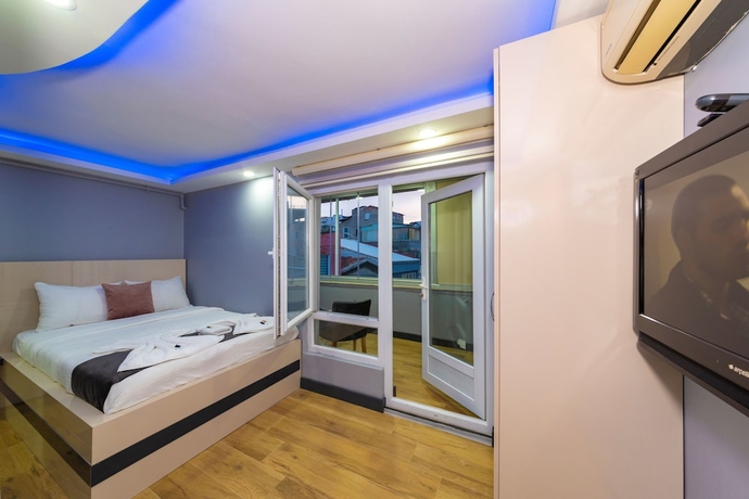 Imagen de la habitación del Hotel Taxim Trend Suites. Foto 2