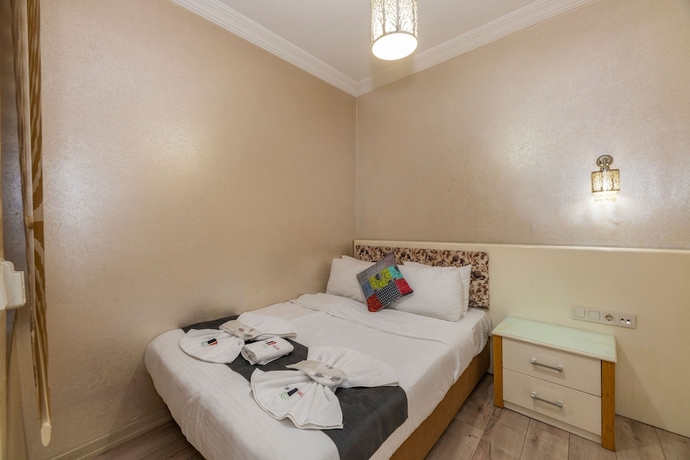 Imagen de la habitación del Hotel Taxim Trend Suites. Foto 10