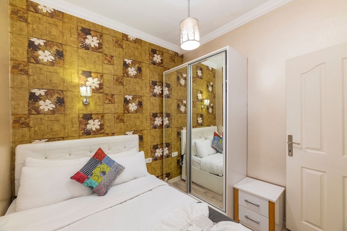 Imagen de la habitación del Hotel Taxim Trend Suites. Foto 12