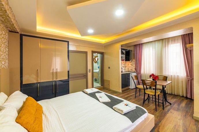 Imagen de la habitación del Hotel Taxim Trend Suites. Foto 15