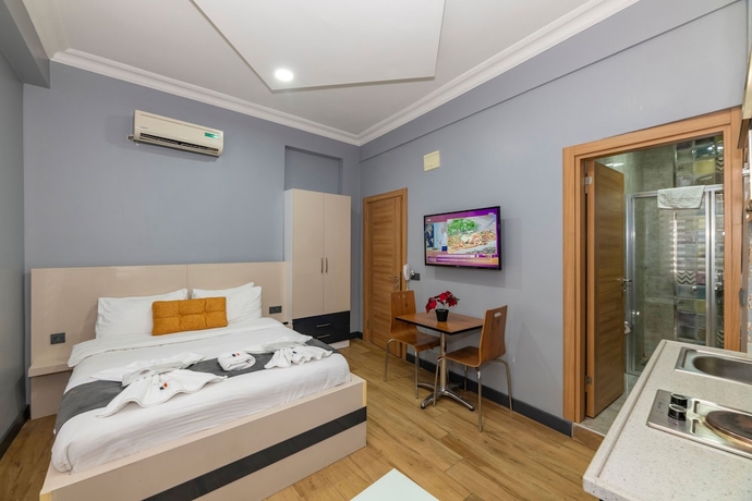 Imagen de la habitación del Hotel Taxim Trend Suites. Foto 18