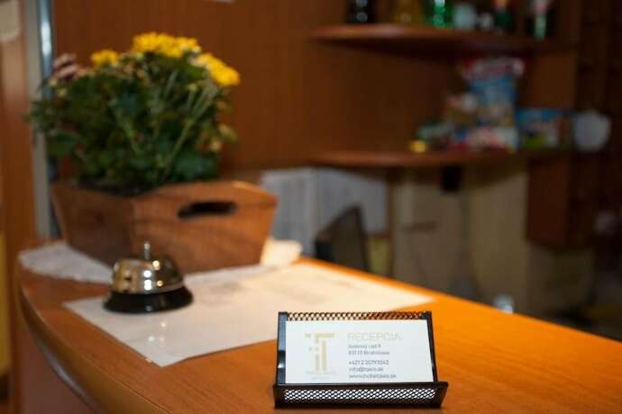 Imagen general del Hotel Taxis Bratislava. Foto 6