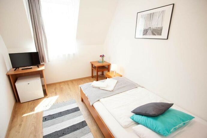 Imagen general del Hotel Taxis Bratislava. Foto 7