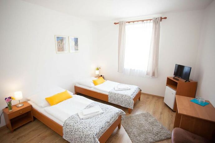 Imagen general del Hotel Taxis Bratislava. Foto 8