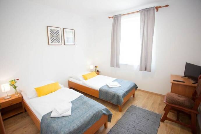 Imagen de la habitación del Hotel Taxis Bratislava. Foto 12