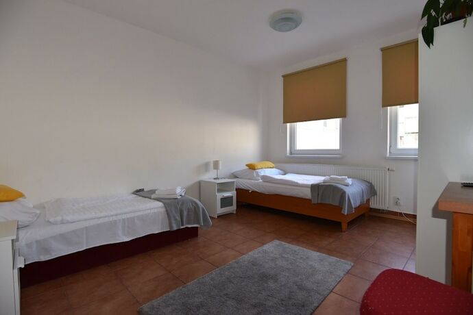 Imagen de la habitación del Hotel Taxis Bratislava. Foto 13