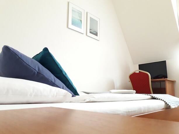 Imagen de la habitación del Hotel Taxis Bratislava. Foto 18