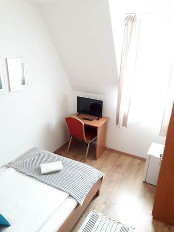 Imagen de la habitación del Hotel Taxis Bratislava. Foto 19