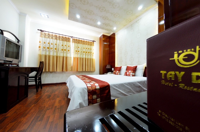 Imagen de la habitación del Hotel Tay Do. Foto 3