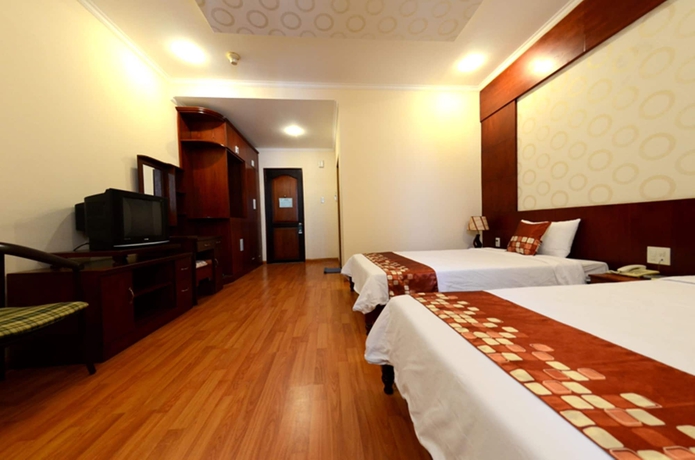 Imagen de la habitación del Hotel Tay Do. Foto 5