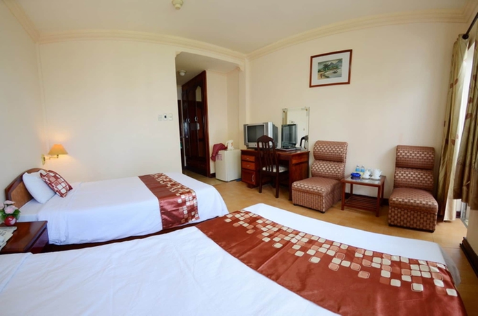 Imagen de la habitación del Hotel Tay Do. Foto 6