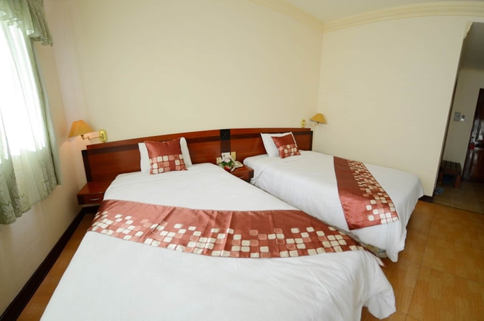 Imagen de la habitación del Hotel Tay Do. Foto 8