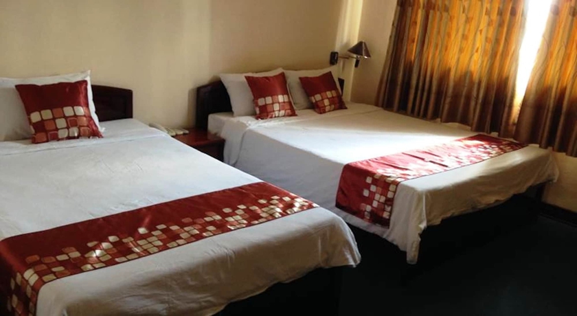 Imagen de la habitación del Hotel Tay Do. Foto 9