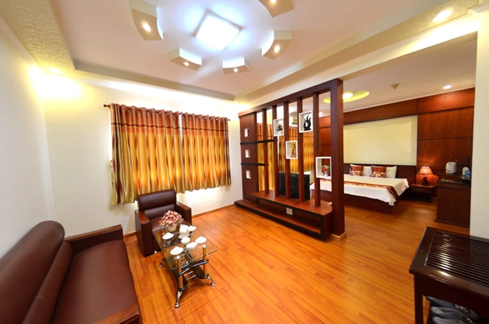 Imagen general del Hotel Tay Do. Foto 1