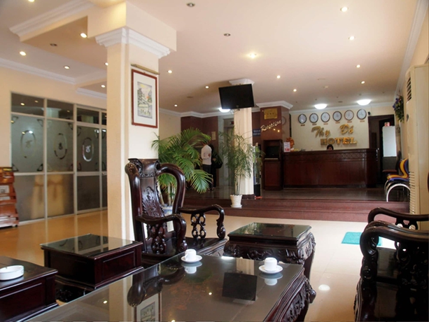 Imagen de los interiores del Hotel Tay Do. Foto 16