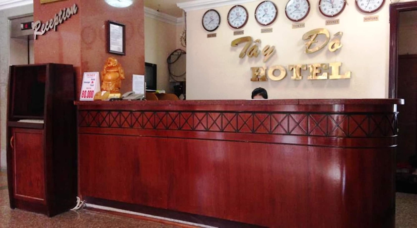 Imagen de los interiores del Hotel Tay Do. Foto 17