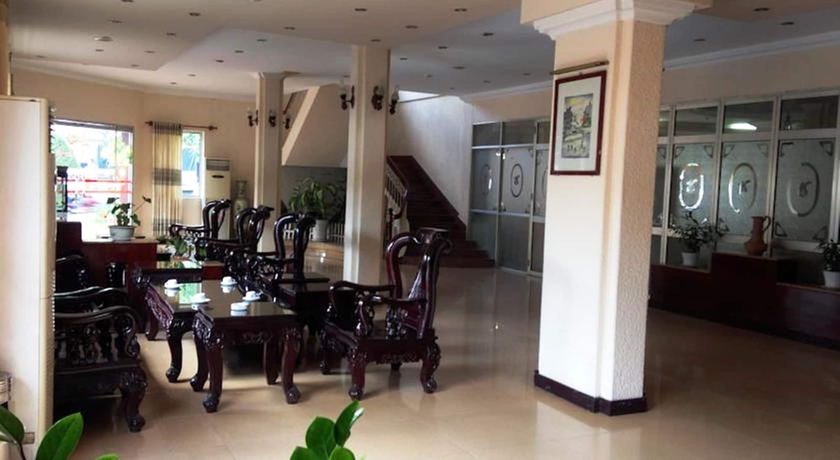 Imagen de los interiores del Hotel Tay Do. Foto 18