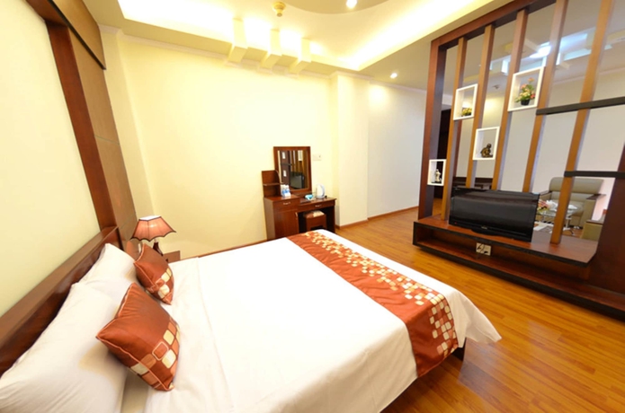 Imagen de la habitación del Hotel Tay Do. Foto 11