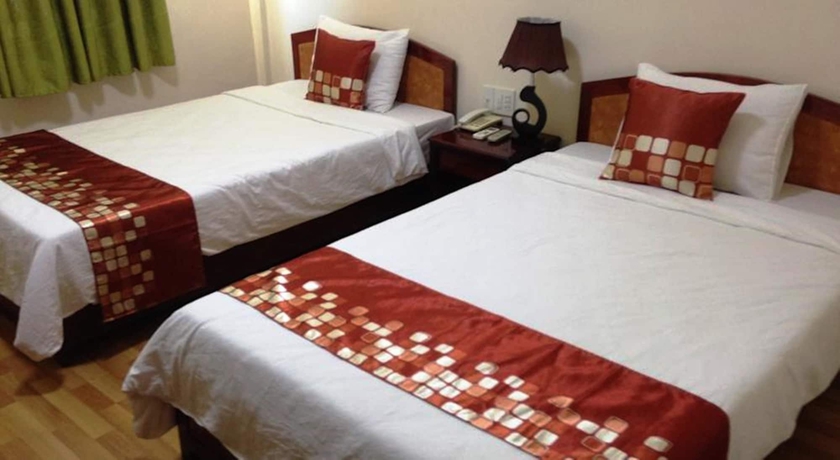 Imagen de la habitación del Hotel Tay Do. Foto 13