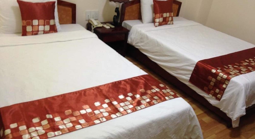 Imagen de la habitación del Hotel Tay Do. Foto 14