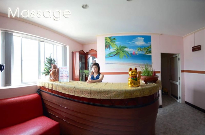 Imagen de los interiores del Hotel Tay Do. Foto 19