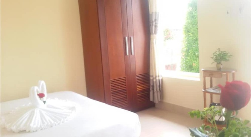 Imagen de la habitación del Hotel Tay Ho, Can Tho. Foto 3