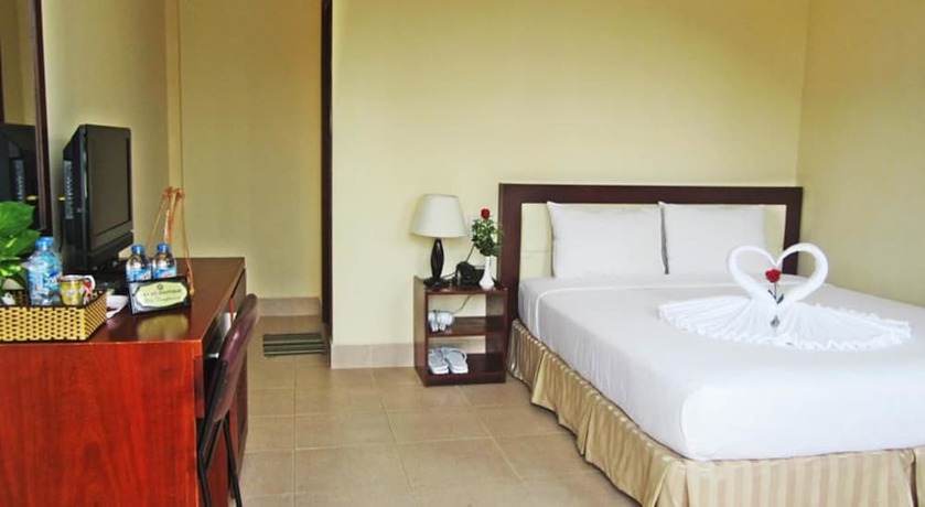 Imagen de la habitación del Hotel Tay Ho, Can Tho. Foto 5