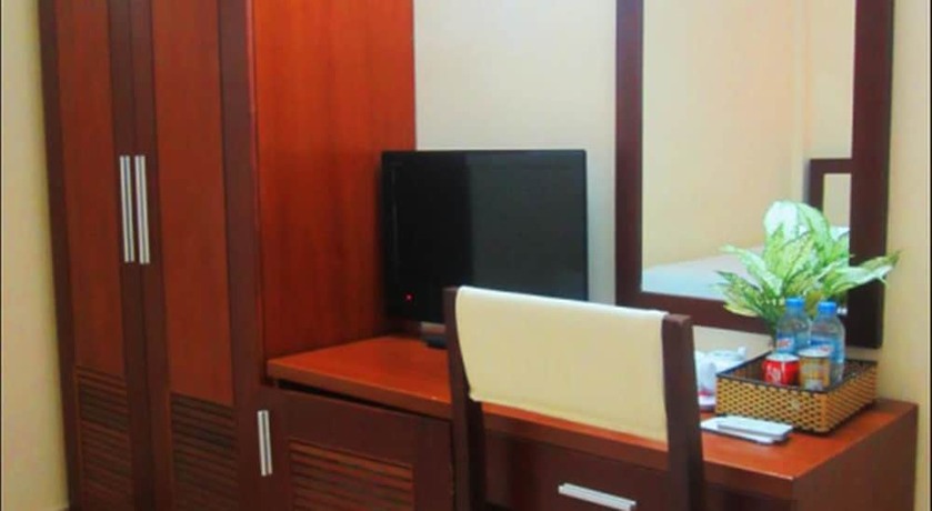 Imagen de la habitación del Hotel Tay Ho, Can Tho. Foto 9