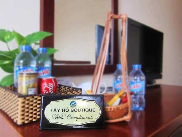 Imagen de la habitación del Hotel Tay Ho, Can Tho. Foto 12