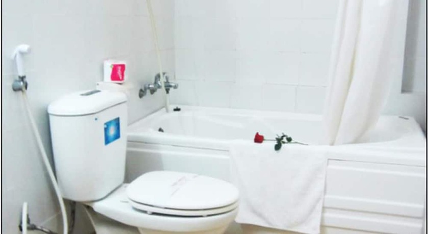 Imagen de la habitación del Hotel Tay Ho, Can Tho. Foto 13