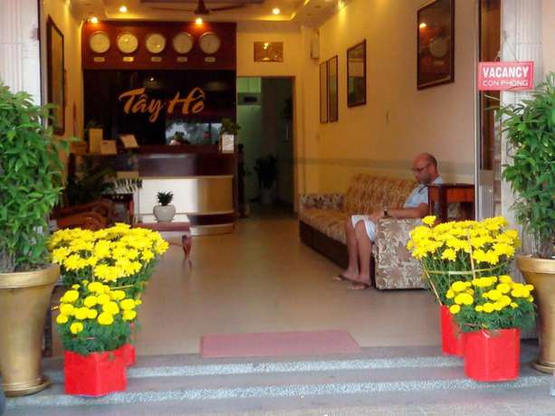 Imagen general del Hotel Tay Ho, Can Tho. Foto 1