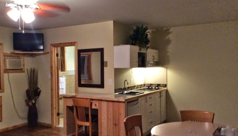 Imagen de la habitación del Hotel Tay Motel. Foto 2