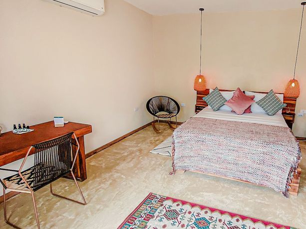 Imagen de la habitación del Hotel Tay beach hotel - Tayrona. Foto 3