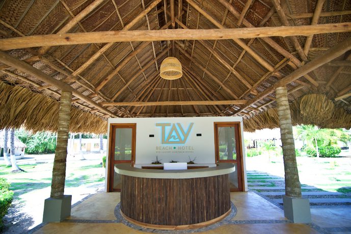 Imagen de los interiores del Hotel Tay beach hotel - Tayrona. Foto 18