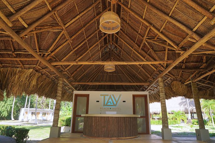 Imagen de los interiores del Hotel Tay beach hotel - Tayrona. Foto 19