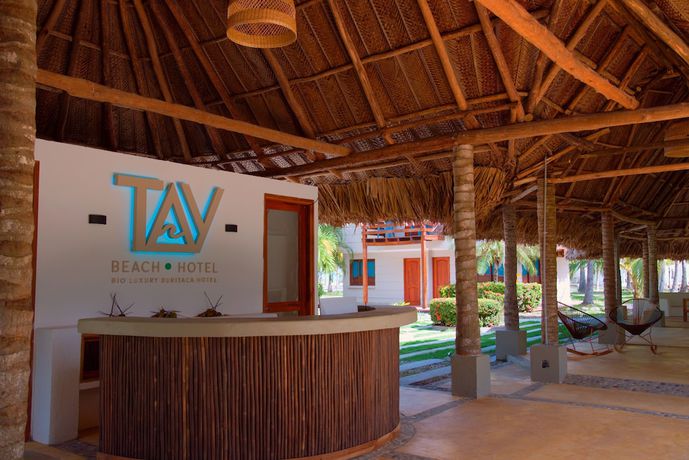 Imagen de los interiores del Hotel Tay beach hotel - Tayrona. Foto 20