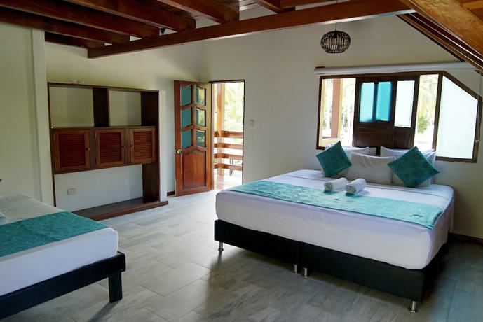 Imagen de la habitación del Hotel Tay beach hotel - Tayrona. Foto 14