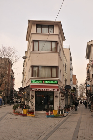 Imagen de los exteriores del Hotel Taya Hatun. Foto 16