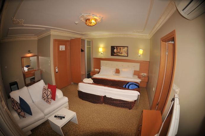 Imagen de la habitación del Hotel Taya Hatun. Foto 10