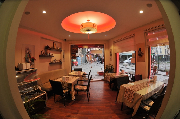 Imagen del bar/restaurante del Hotel Taya Hatun. Foto 3