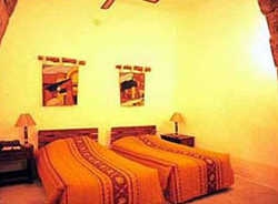 Imagen general del Hotel Taybet Zaman. Foto 5
