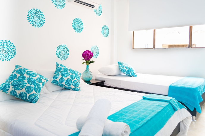 Imagen de la habitación del Hotel Taybo Beach. Foto 2