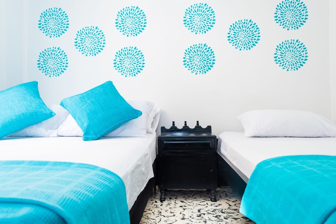 Imagen de la habitación del Hotel Taybo Beach. Foto 3