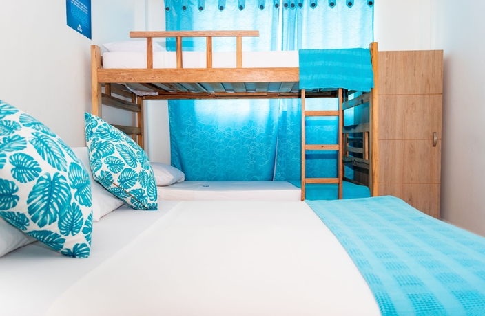 Imagen de la habitación del Hotel Taybo Beach. Foto 5